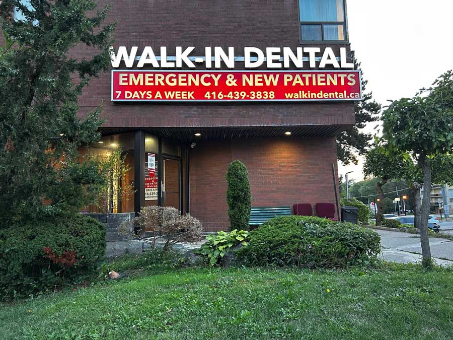 Walk-in Dental Clinic Scarborough