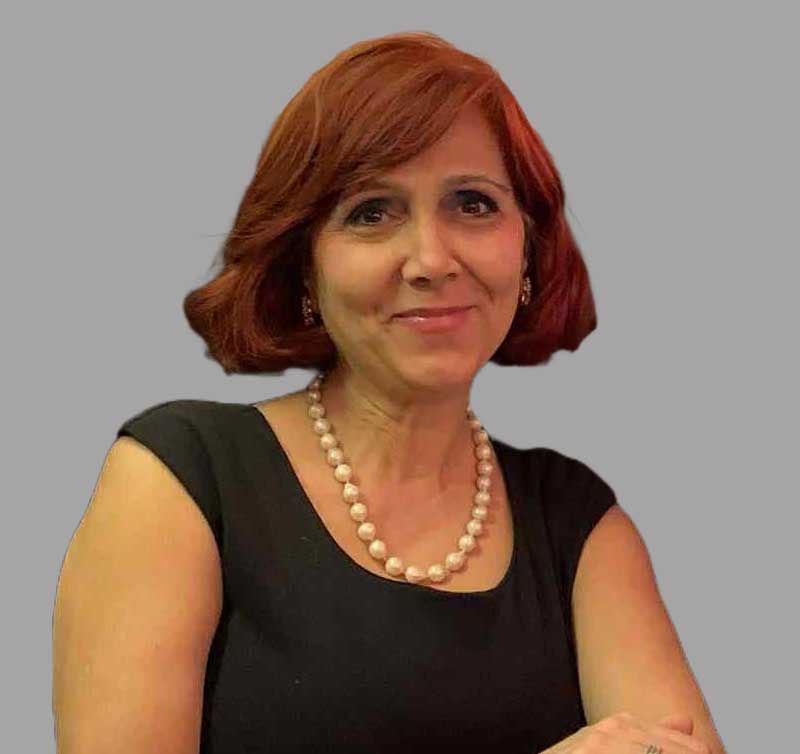 Dr. Shirin Zarrabian